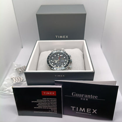 TIMEX TW2V69800 Quartz Men's Watch — Japanese