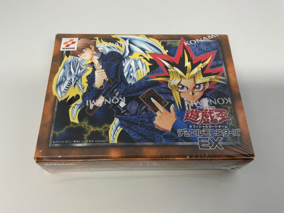 Yu-Gi-Oh Yu-Gi-Oh! EX Revival Edition Tokyo Dome Duelist Legend 25th Box — Japanese