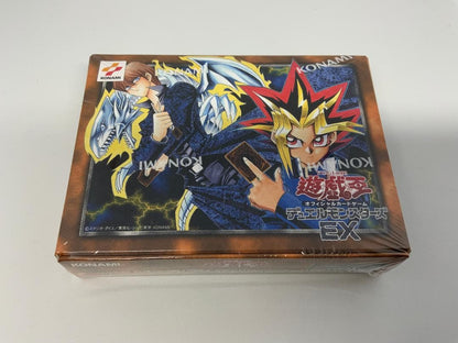 Yu-Gi-Oh Yu-Gi-Oh! EX Revival Edition Tokyo Dome Duelist Legend 25th Box — Japanese