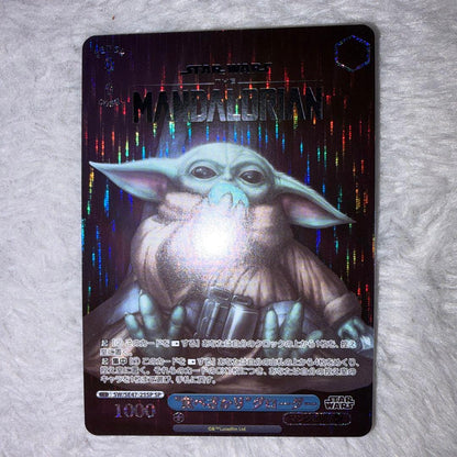 Weiss Schwarz Star Wars Weiss Schwarz Grogu STARWARS — Japanese