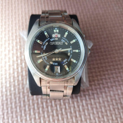 ORIENT FAG00001 Automatic Men's Watch — Japanese