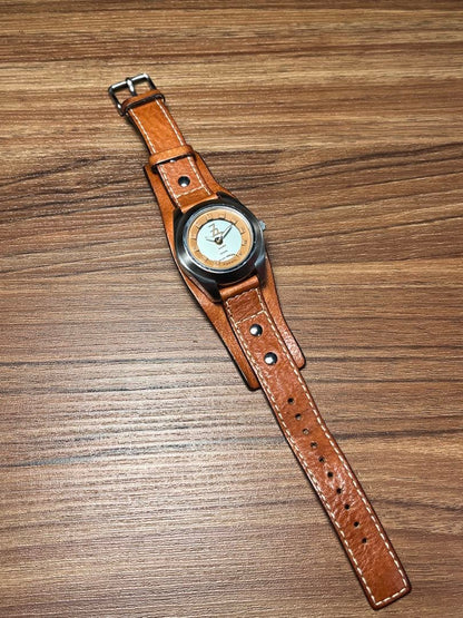 FOSSIL Y2KFOSSIL BIG TIC Digital Men's Watch — Japanese