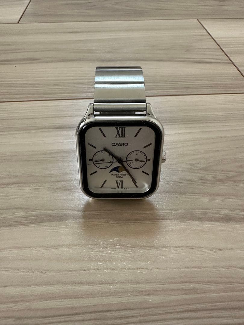 CASIO MTP-1450D-7A2DF Analog Men's Watch — Japanese