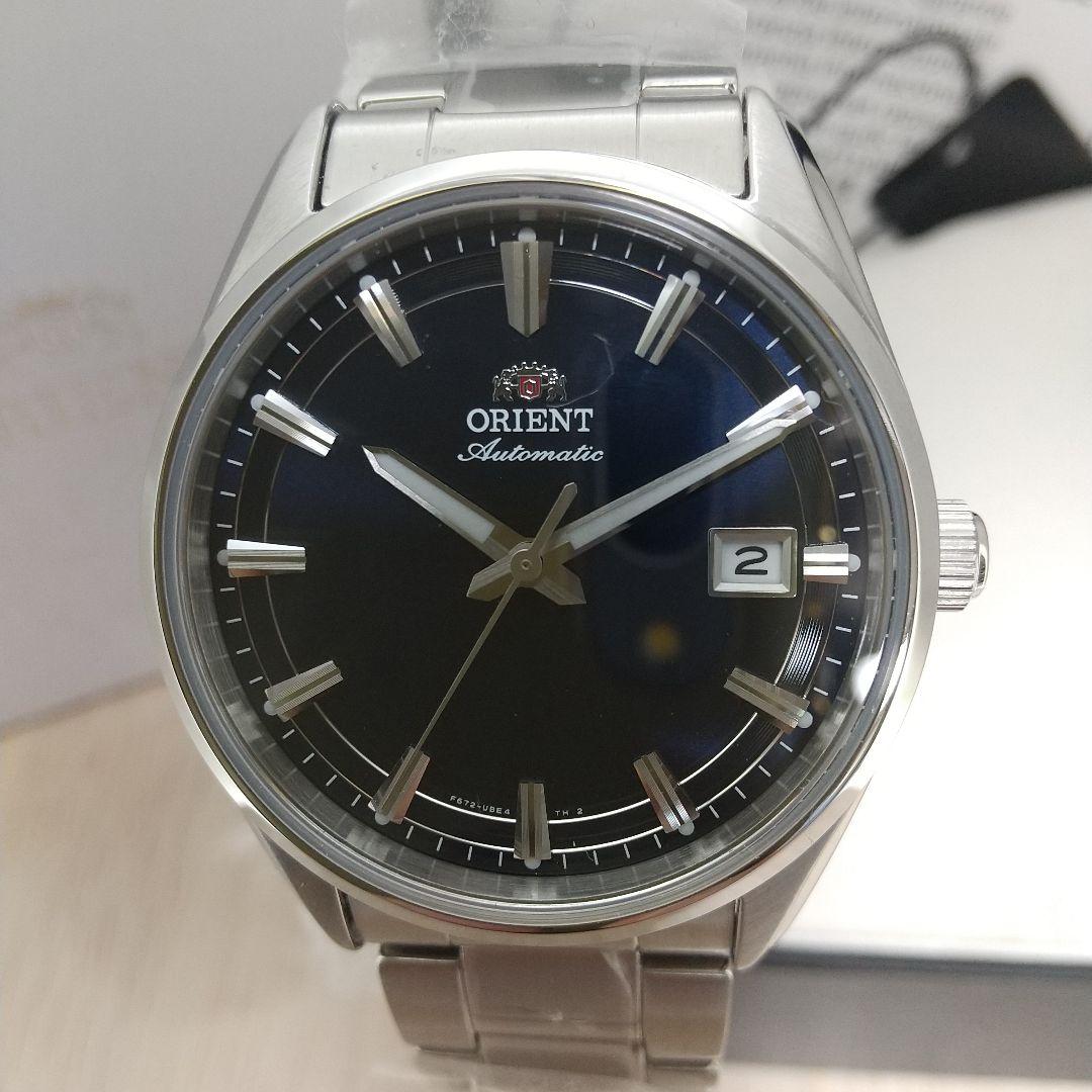ORIENT オリエント自動巻き Automatic Men's Watch — Japanese