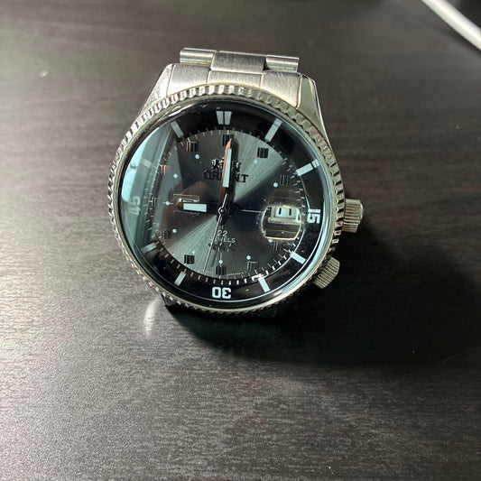 ORIENT V155-0BD0 Automatic Men's Watch — Japanese