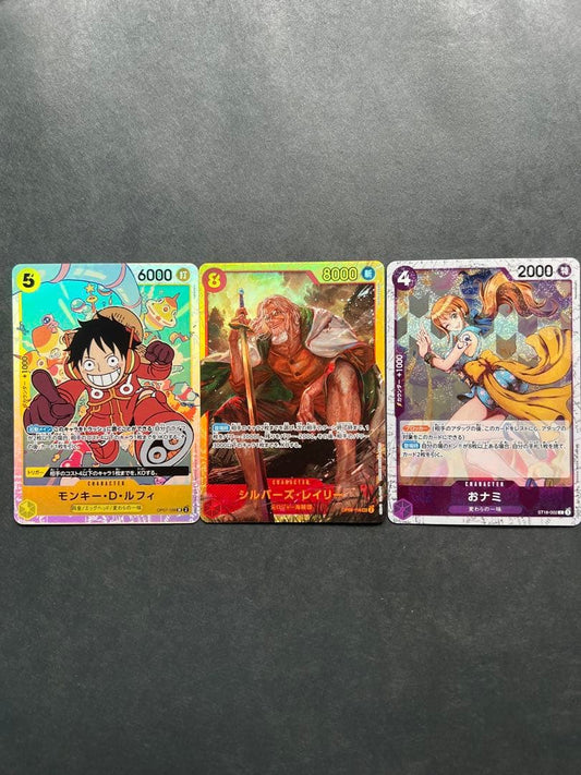 One Piece One Piece Trading Card Game Pack — Japanese