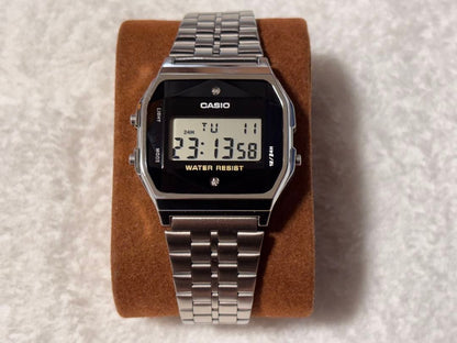 CASIO A159W Digital Men's Watch — Japanese