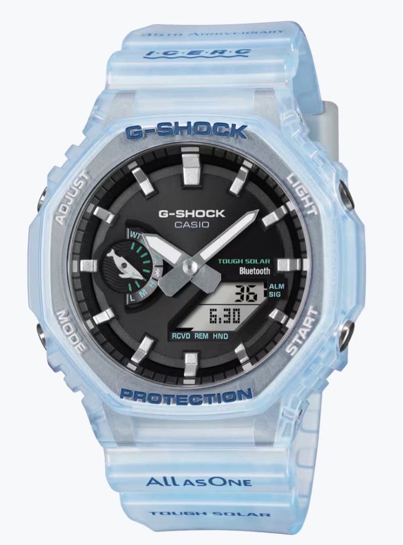 CASIO GA-B2100KB-2AJR Quartz Men's Watch — Japanese