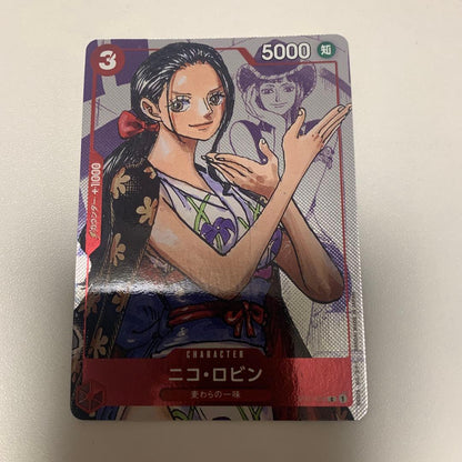 One Piece Nico Robin C — Limited Product — Japanese