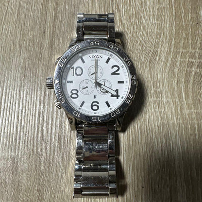 NIXON Chronograph Men's Watch — Japanese