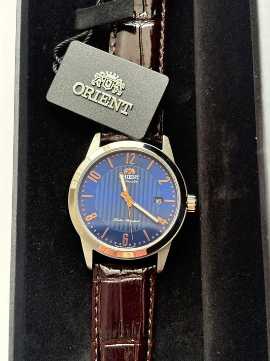 ORIENT AC05-C0-A Automatic Men's Watch — Japanese