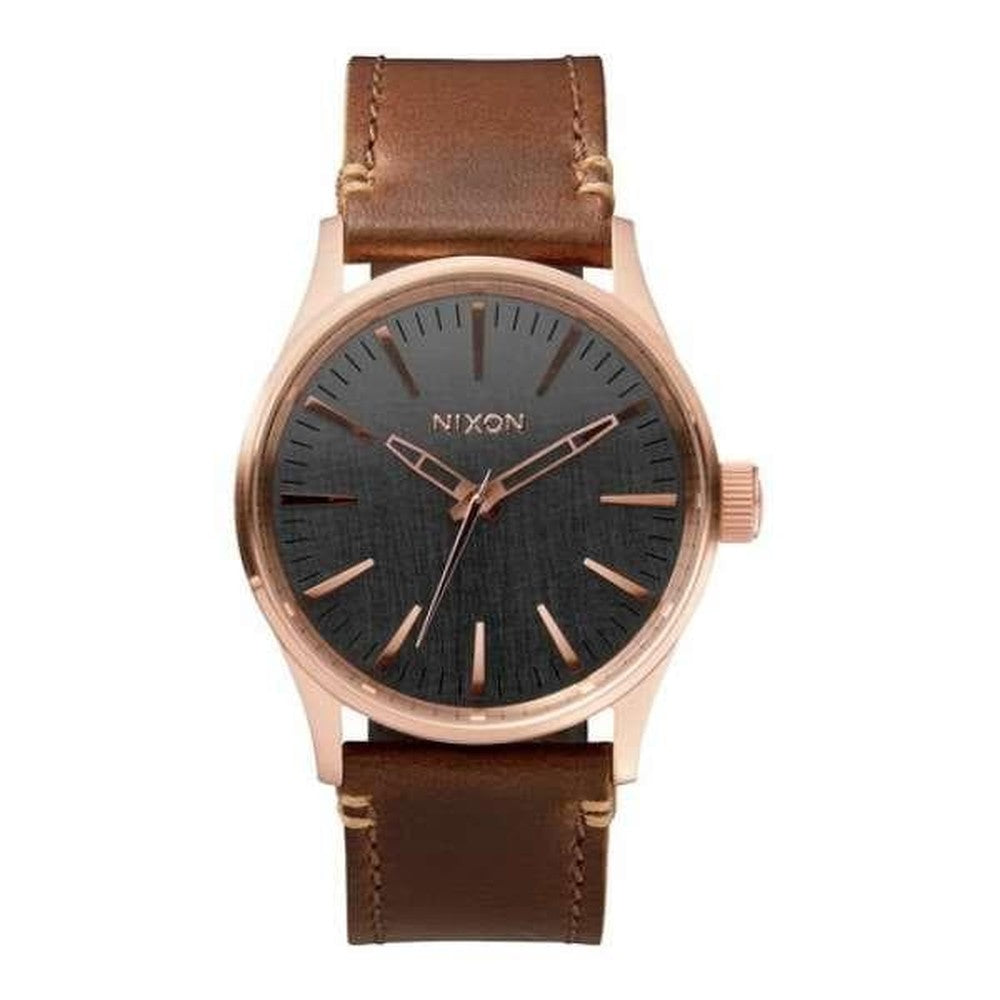 NIXON Sentry 38 Quartz Men's Watch — Japanese