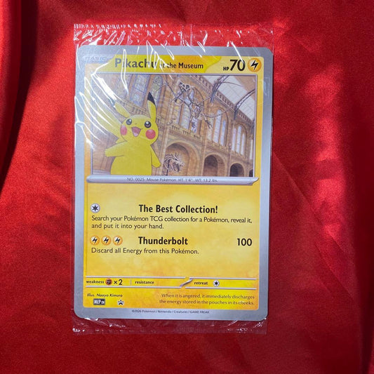 Pokemon Pikachu Pack — Japanese