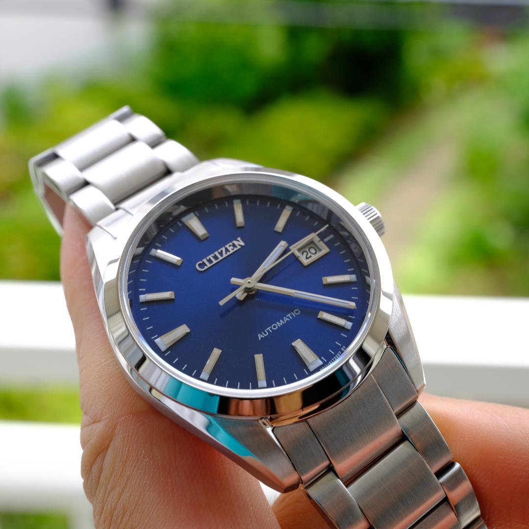Citizen NB105059L Automatic Men's Watch — Japanese