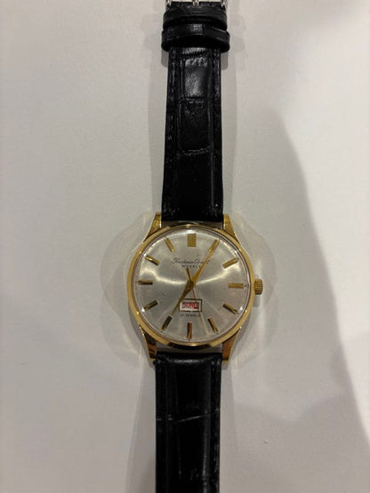 ORIENT Freshman Orient Manual Men's Watch — Japanese