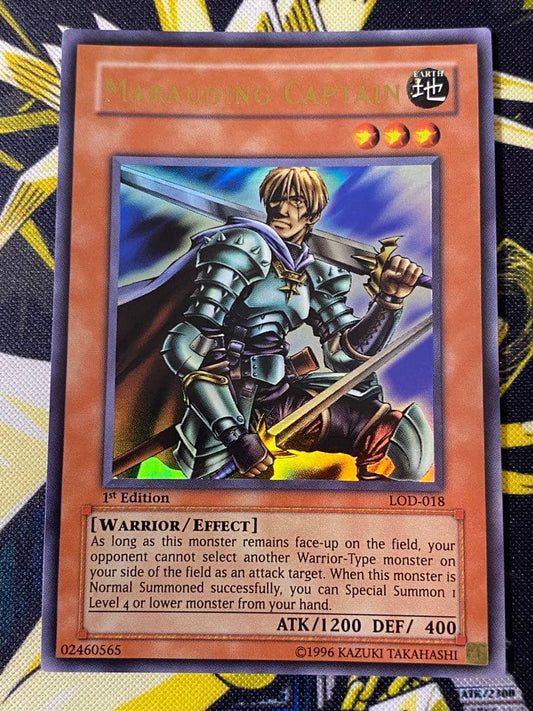 Yu-Gi-Oh Commander Kiri-Don — Japanese