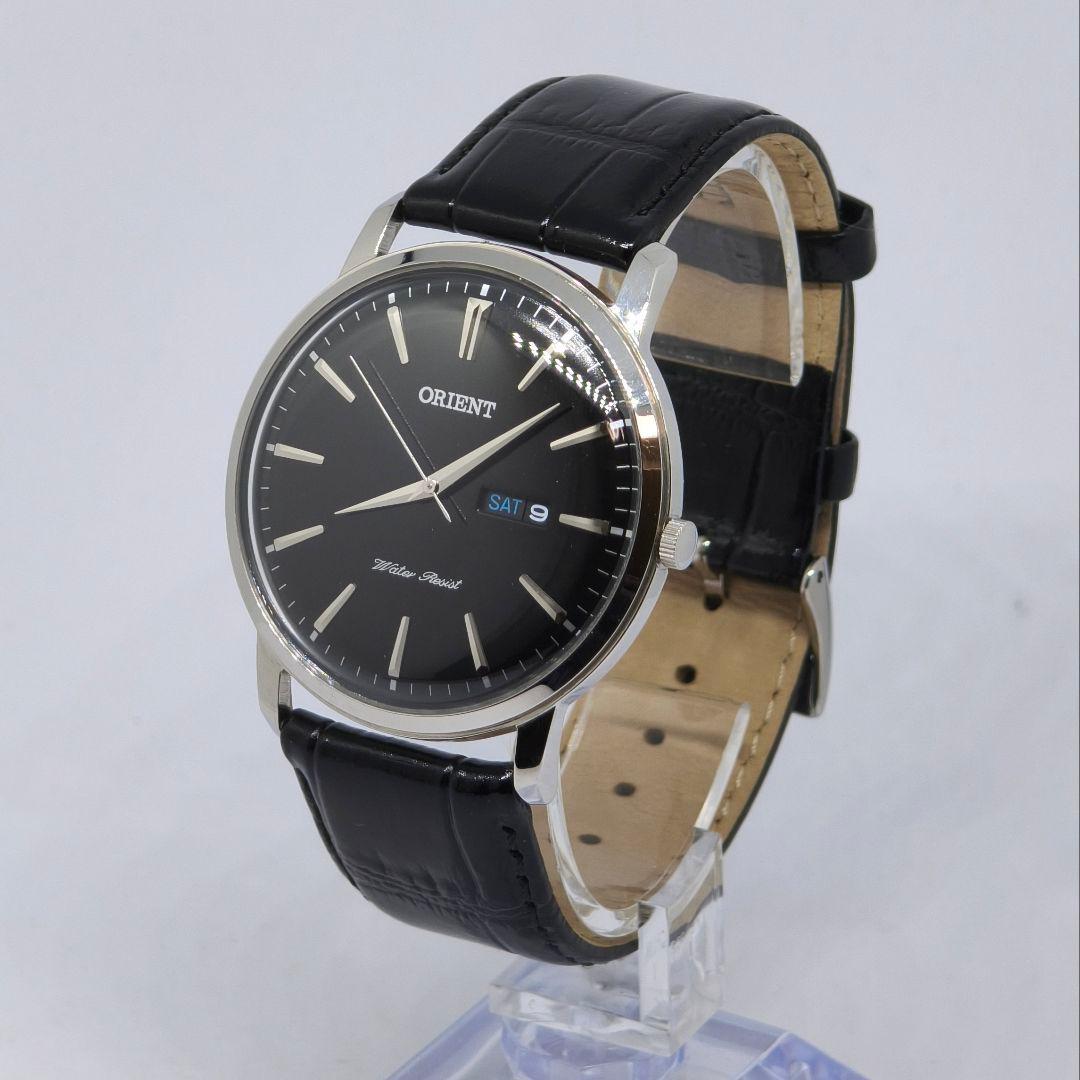ORIENT 3-needle Quartz Series Men's Watch — Japanese