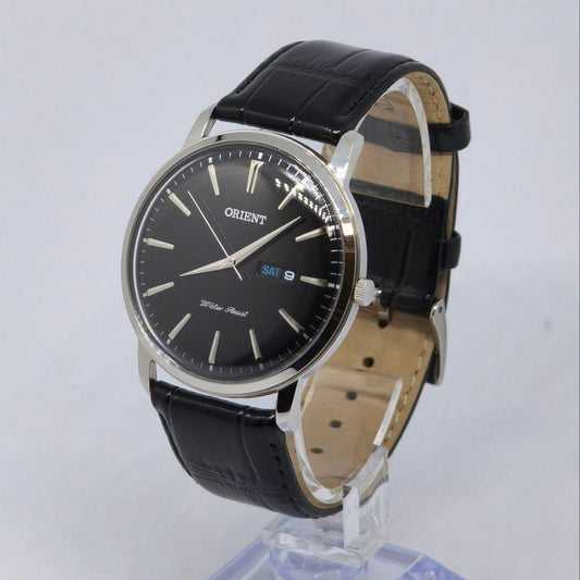 ORIENT 3-needle Quartz Series Men's Watch — Japanese
