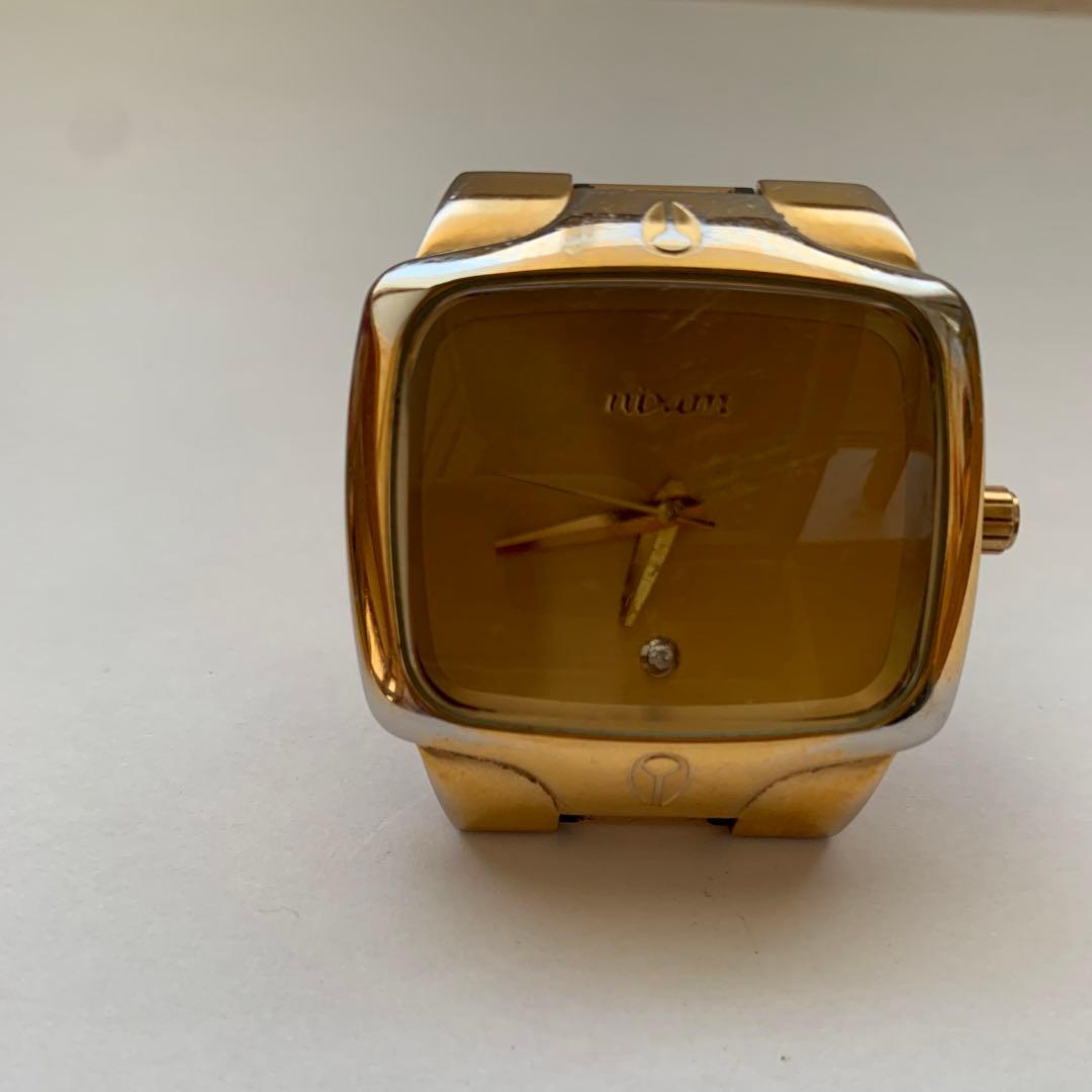 NIXON Watch Kin Analog Men's — Japanese