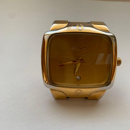 NIXON Watch Kin Analog Men's — Japanese