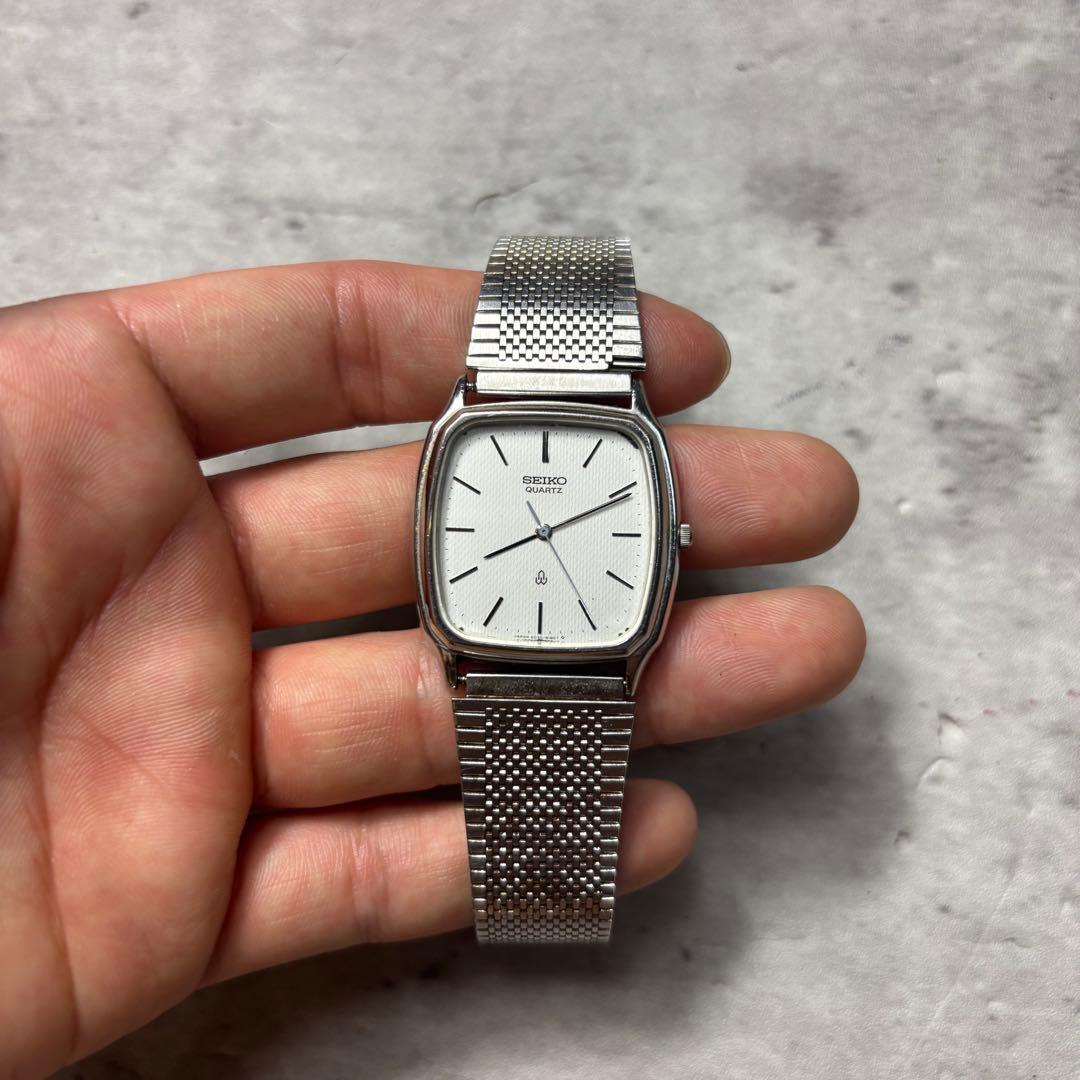 SEIKO 6030-5190 Quartz Men's Watch — Japanese