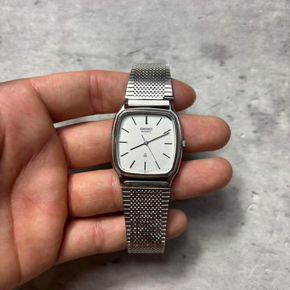 SEIKO 6030-5190 Quartz Men's Watch — Japanese
