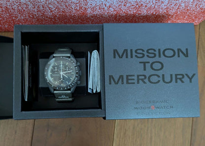 swatch Mercury Men's — Japanese