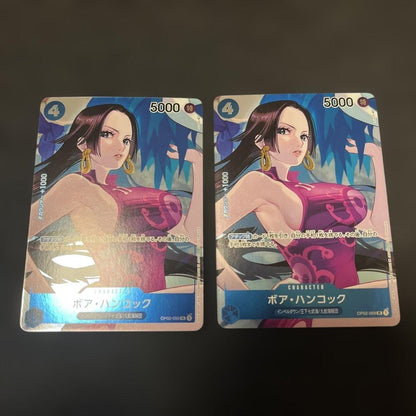 One Piece Boa Hancock — Japanese