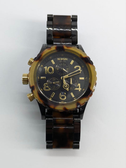 NIXON 42-20 CHRONO Automatic Men's Watch — Japanese