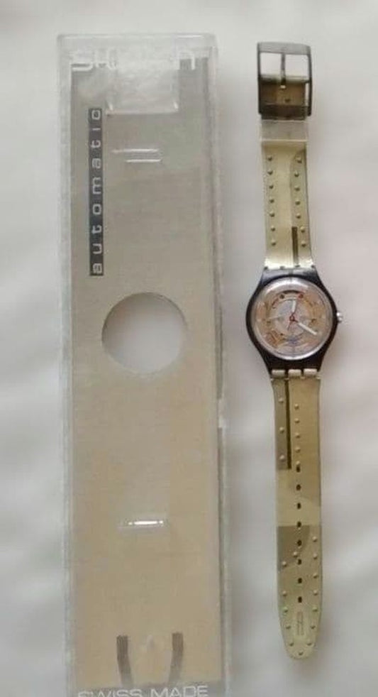 swatch オートマチック Automatic Men's — Japanese
