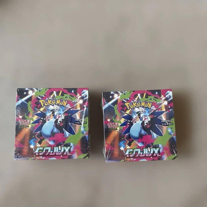 Pokemon Pokémon Card Game Inferno X Box — Japanese