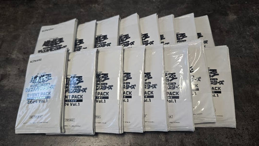 Yu-Gi-Oh EVENTPACK 2024 Vol.1 Pack — Japanese
