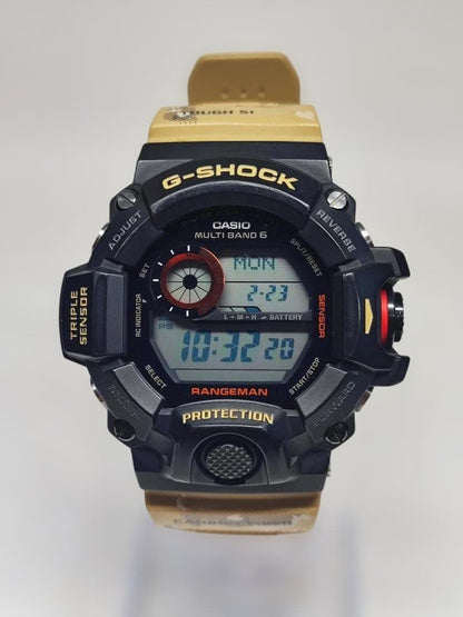 CASIO GW-9400DCJ-1JF Digital Men's Watch — Japanese