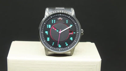 ORIENT ER02-D7-B CA Automatic Men's Watch — Japanese