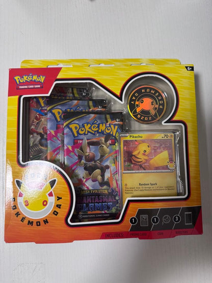 Pokemon Pokémon Day 2026 30th Anniversary Collection Box — Japanese