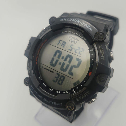 CASIO AE-1500WH Digital Men's Watch — Japanese