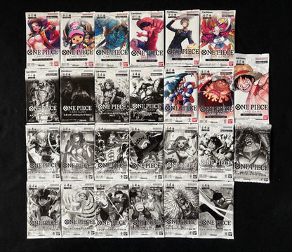 One Piece One Piece Card Game Promotional Pack and Standard Battle Pack, etc. Pack — Promotion Pack — Japanese