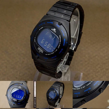 SEIKO JA-2532 Digital Men's Watch — Japanese