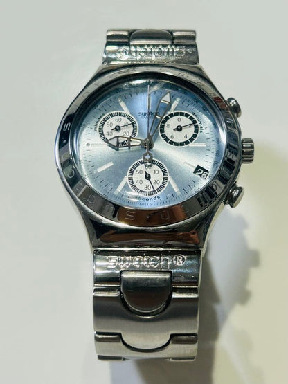 swatch IRONY Quartz Men's — Japanese