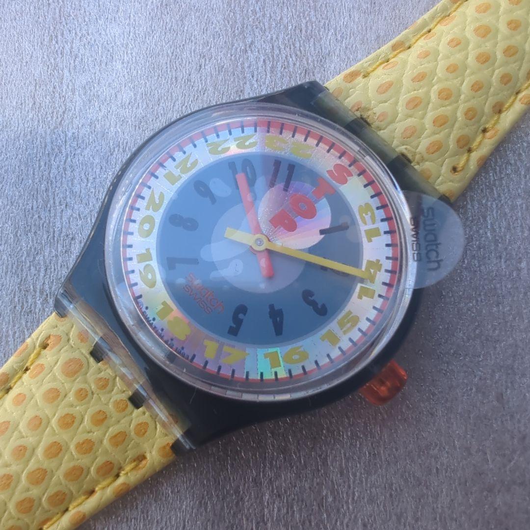 swatch SSM102 Quartz Men's — Japanese