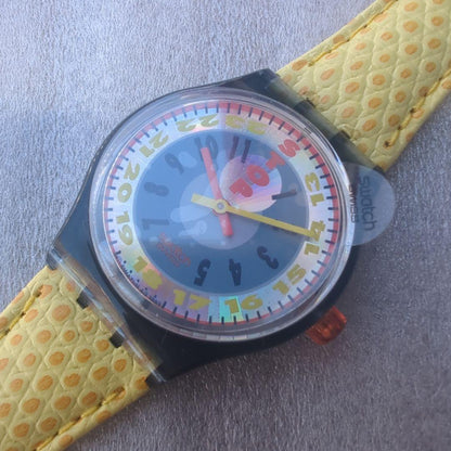 swatch SSM102 Quartz Men's — Japanese