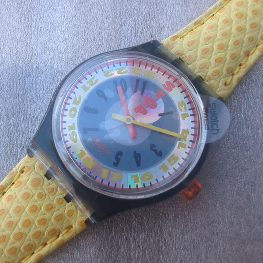 swatch SSM102 Quartz Men's — Japanese
