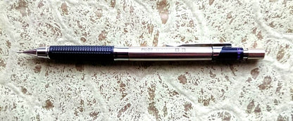 PILOT H-1003 0.3mm mechanical pencil body with 4 refill packs displayed