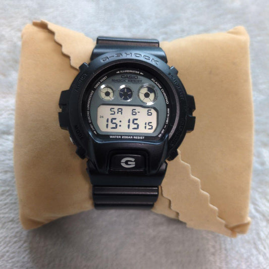 CASIO DW-6900HM Digital Men's Watch — Japanese