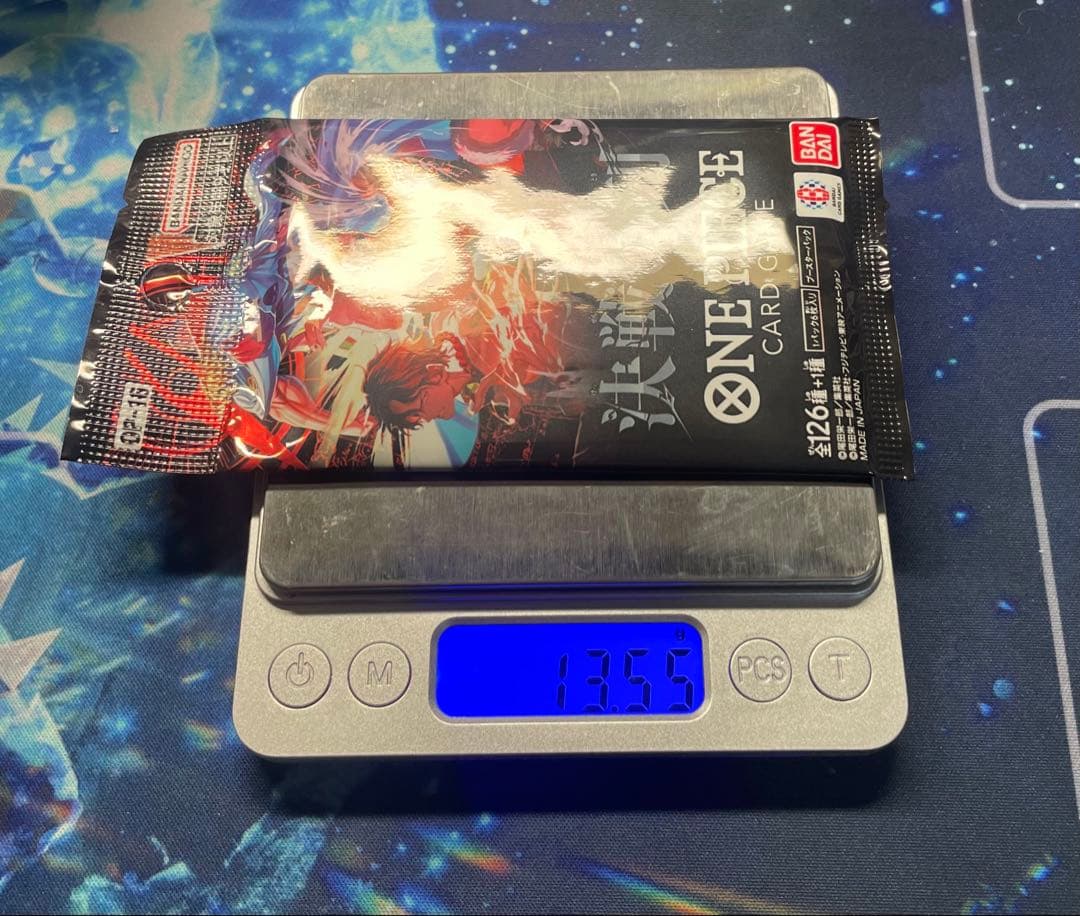 One Piece One Piece Card Game: D-Day Battle Pack — OP-16 — Japanese