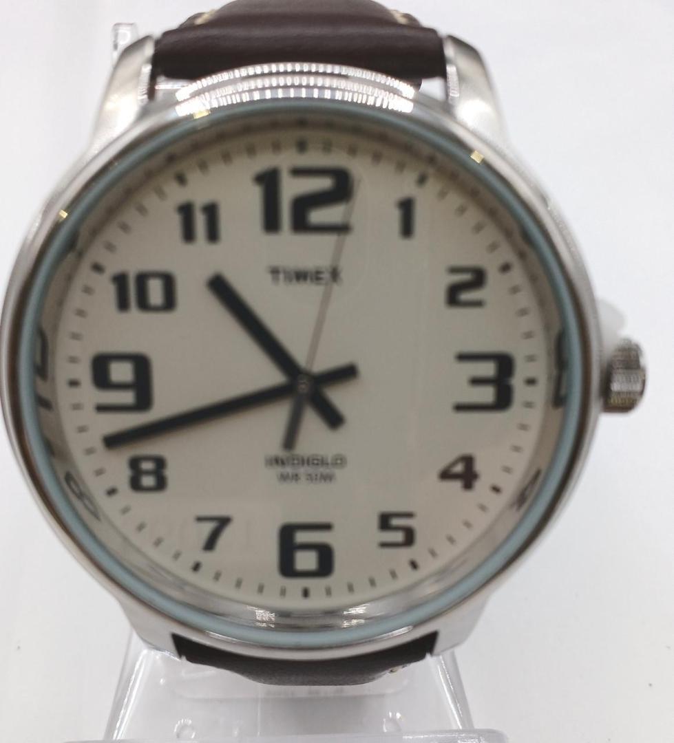 TIMEX #1680 Quartz Men's Watch — Japanese