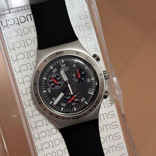 swatch AG2002 UBS Men's — Japanese