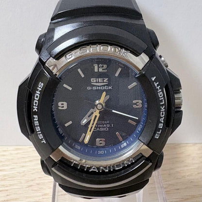 CASIO GS-500 Analog Men's Watch — Japanese