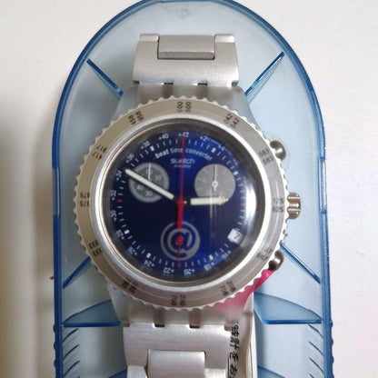 swatch 提供された情報に基づき、 SHORTなモデル/シリーズ名のみを作成します。 Answer: IRONY Analog Men's — Japanese