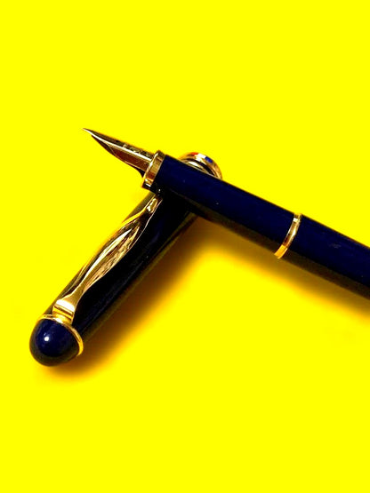 PILOT Fountain Pen PARIS ROISSY model with fine nib and 150mm length in sleek design